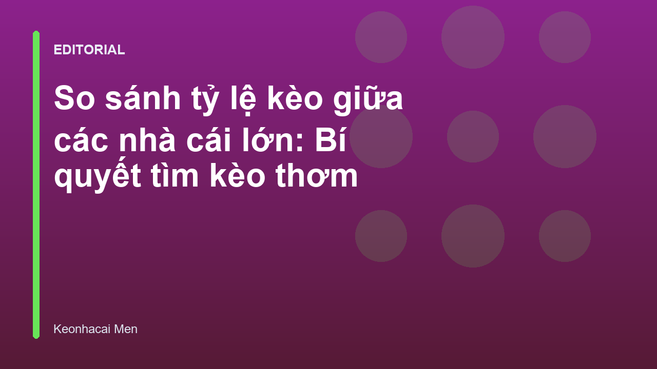 Người chơi đang so sánh tỷ lệ kèo trên máy tính