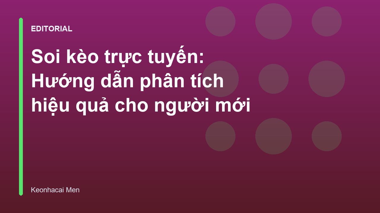 Người dùng đang phân tích dữ liệu soi kèo trực tuyến trên máy tính
